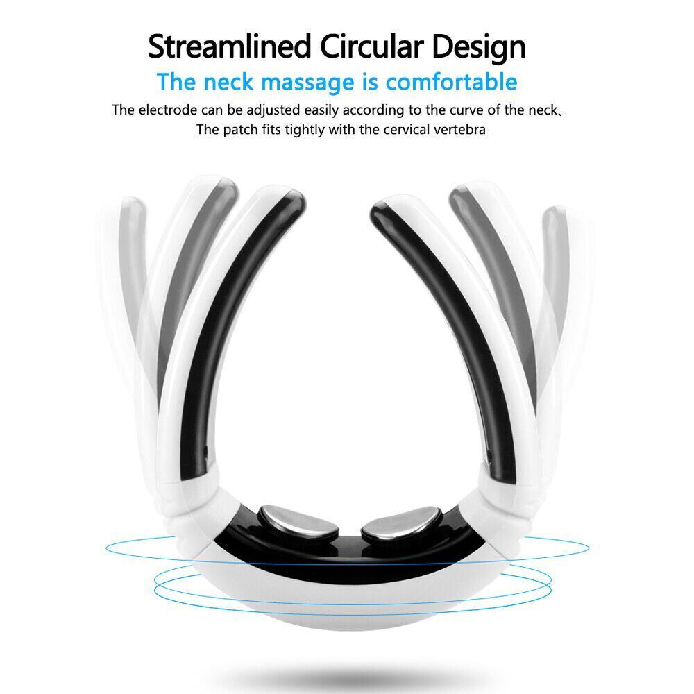 Electric Neck Massager