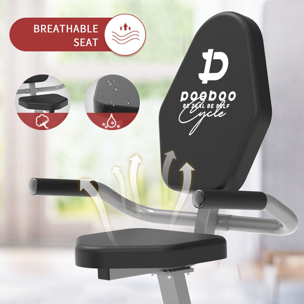 Recumbent Stationary Exercise Bike