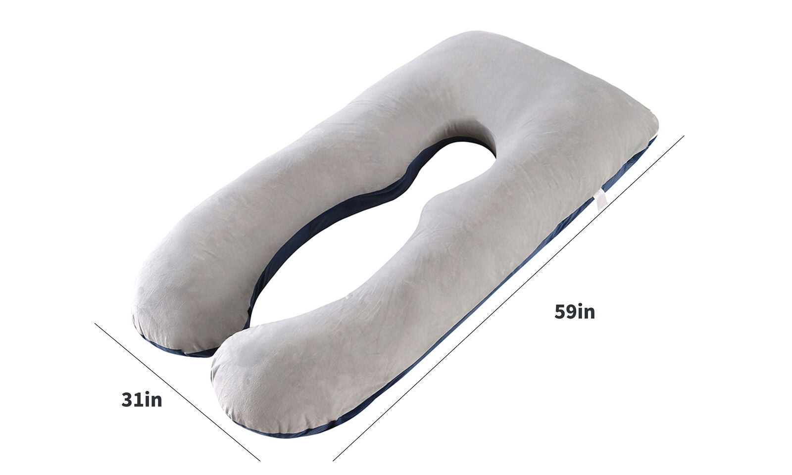 U Shape Full Body Pillow