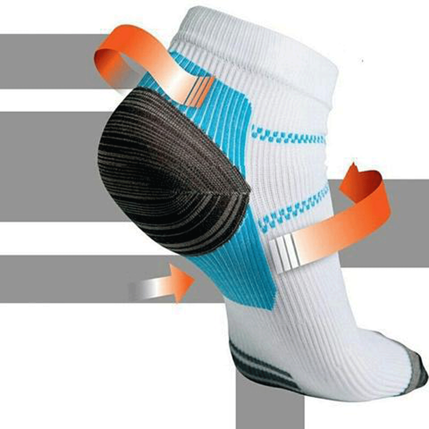 Compression Socks Ankle Support Sleeves