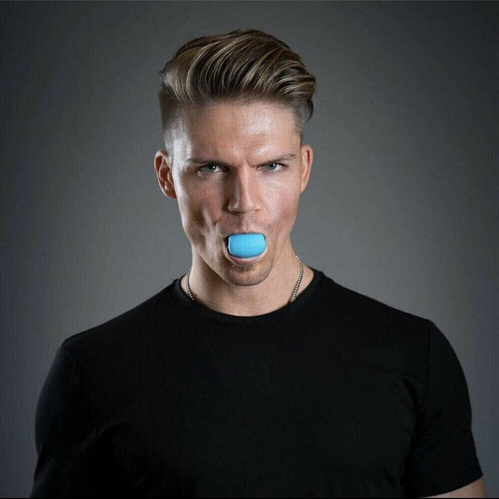 Jawline Exerciser - Neck, Face, Jaw Fitness Ball