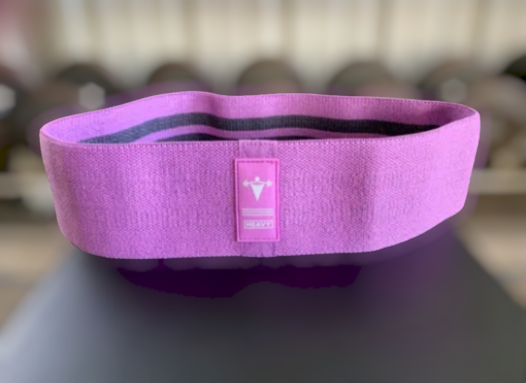 Cloth Resistance Band Loops