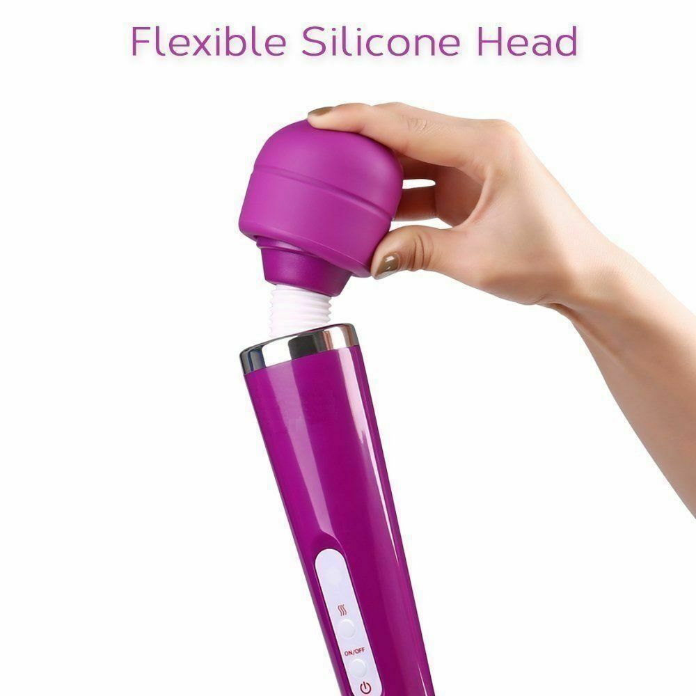 Handheld  Vibrating Massager Wand