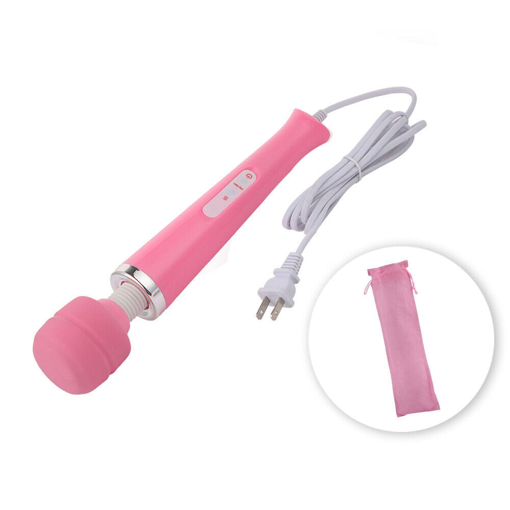 Handheld  Vibrating Massager Wand