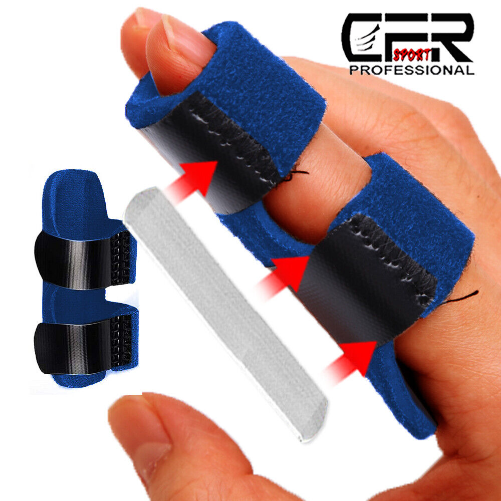 Adjustable Finger Splint