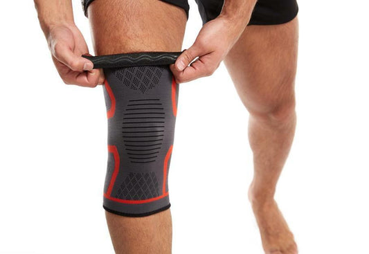 Knee Brace - Sleeve Compression Support