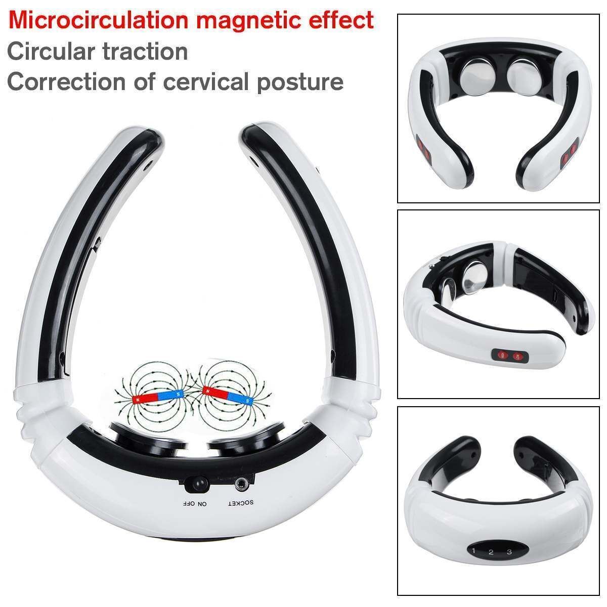 Electric Neck Massager