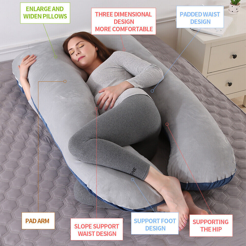 U Shape Full Body Pillow