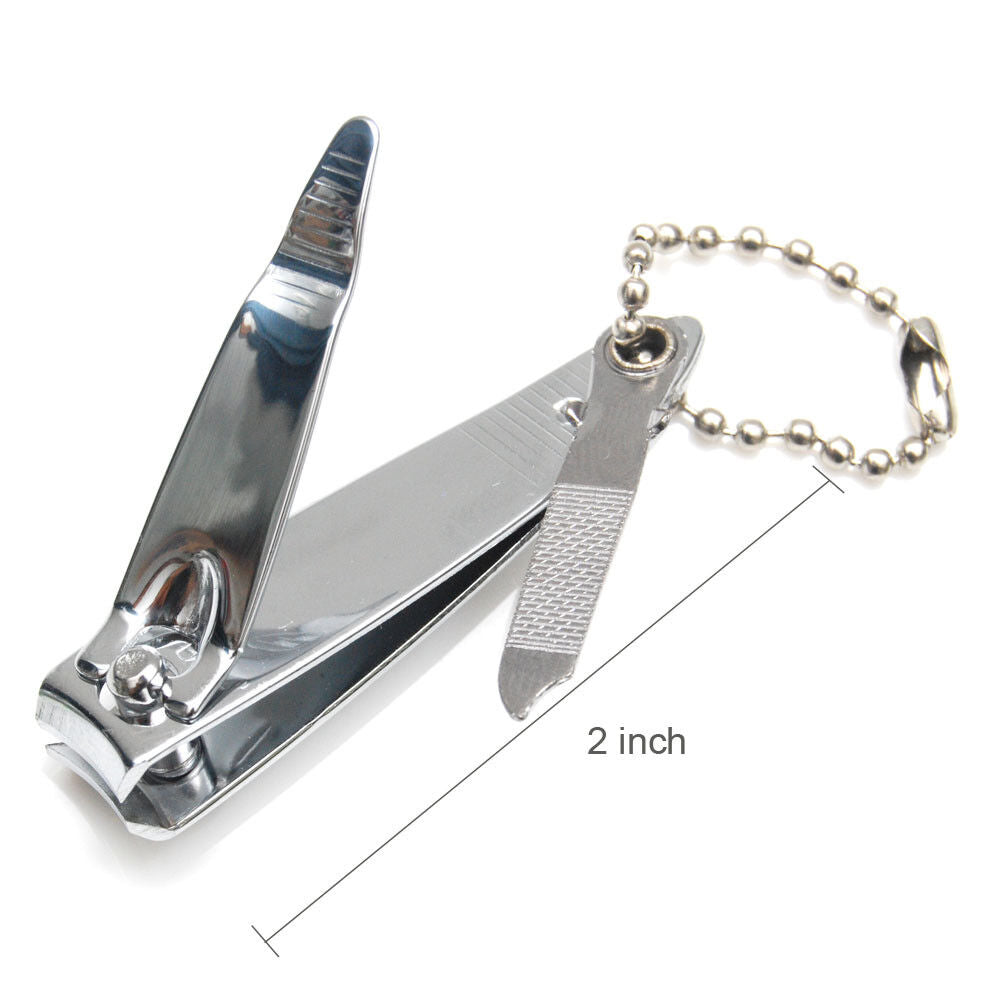 Nail Clipper 3 Piece Set