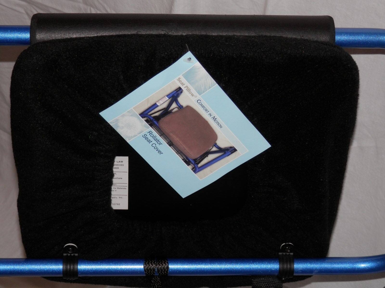 Universal Walker Seat Cover