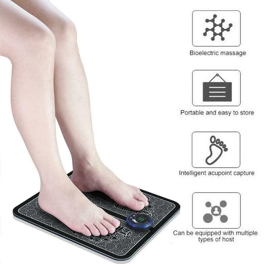 Electric Foot Massager