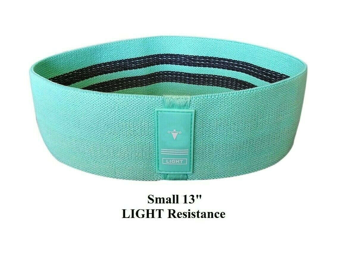 Cloth Resistance Band Loops