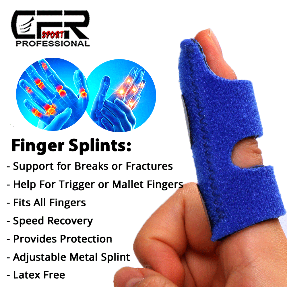 Adjustable Finger Splint