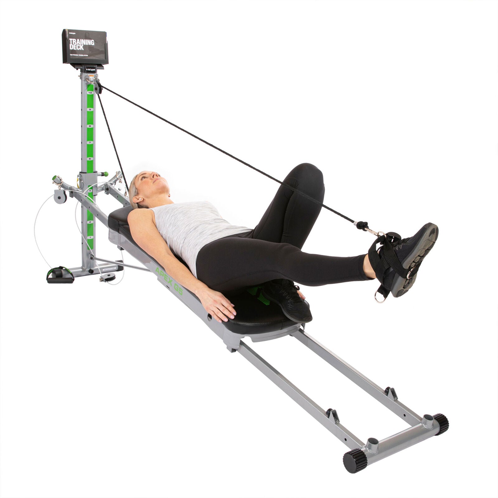 Total Gym Home Fitness Machine