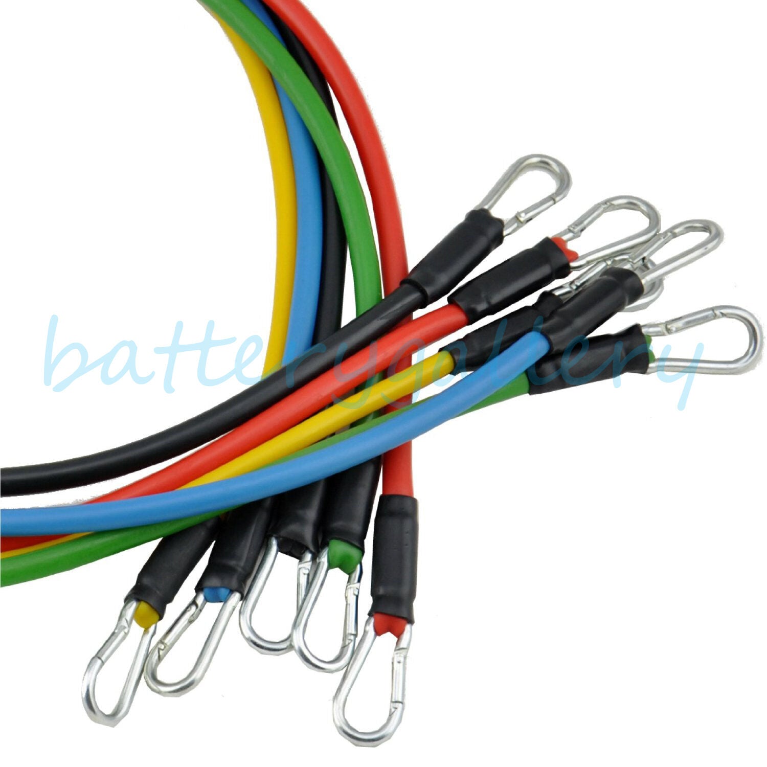 Resistance Bands Set