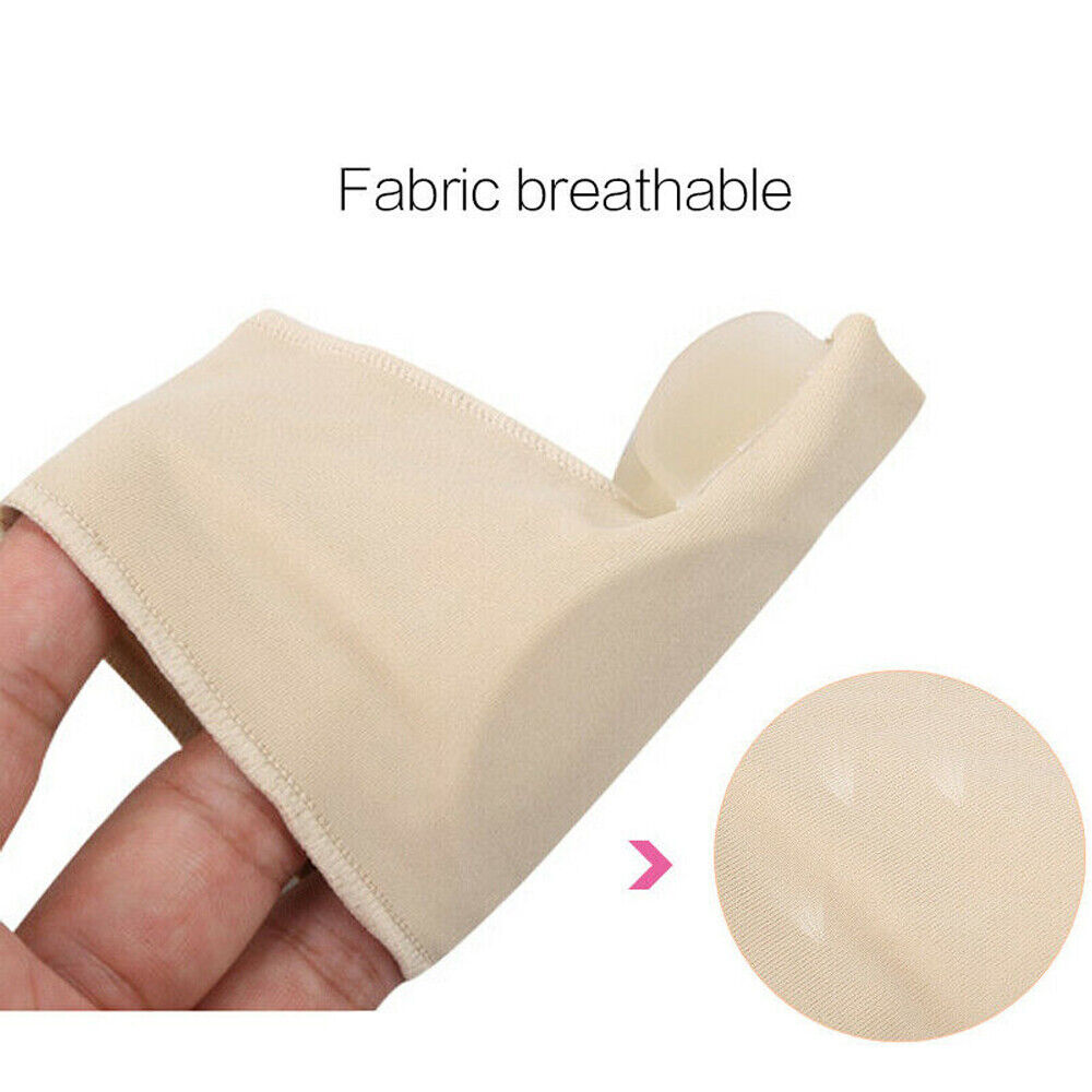 Big Toe Bunion Corrector Splint Straightener Foot Pain Relief Hallux Valgus