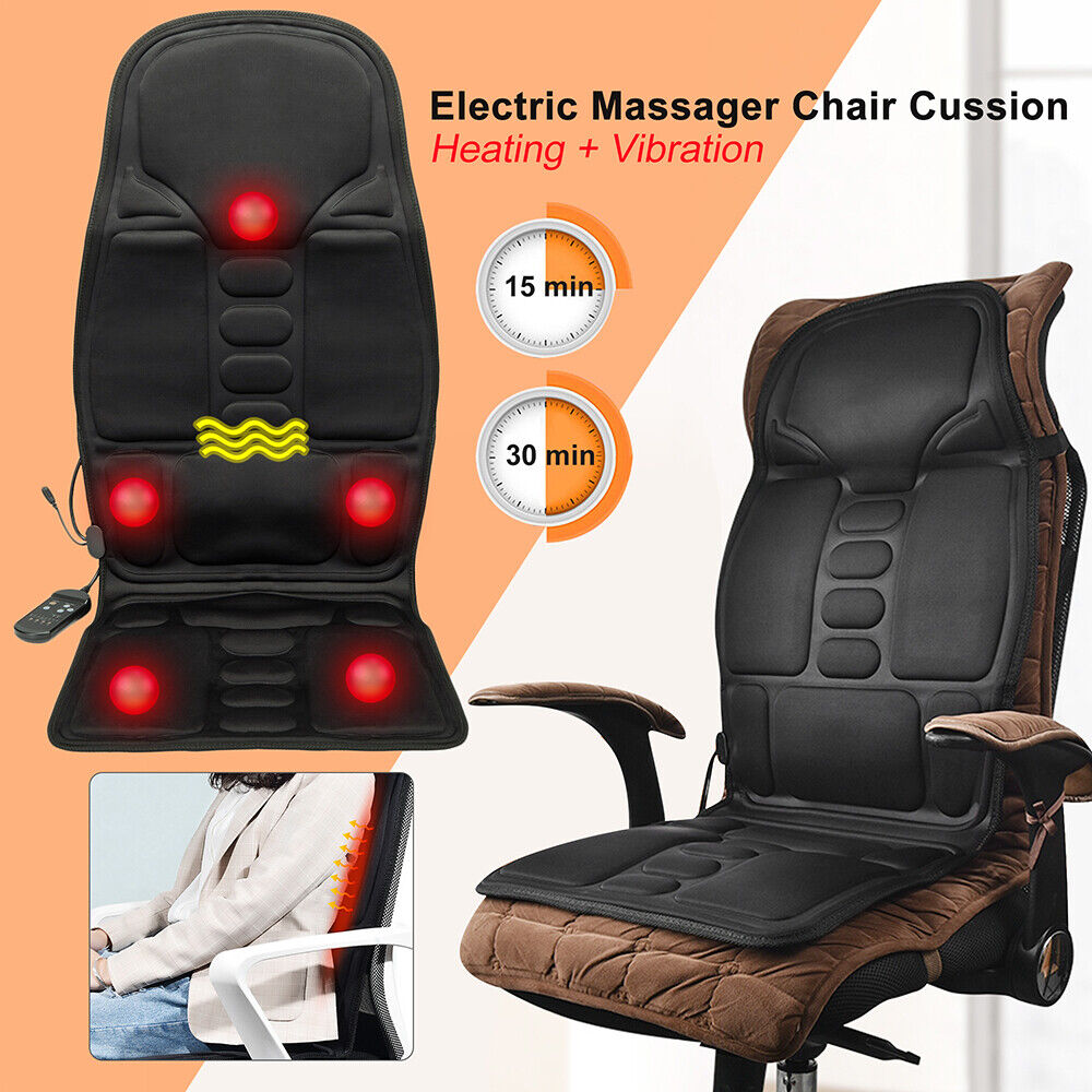 Cushion Seat Massager for Car, Office, & Home 