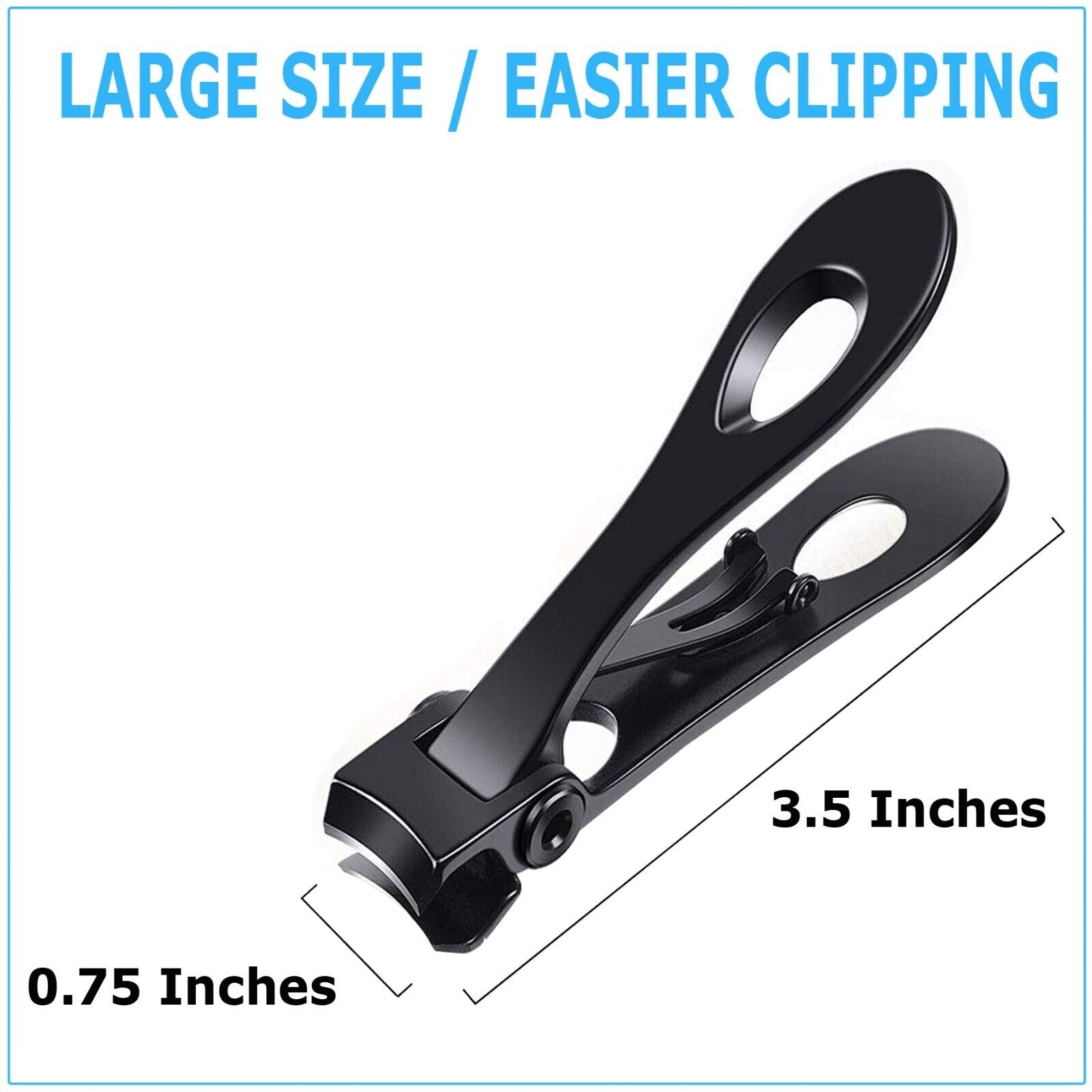 Extra Large Toe Nail Clippers