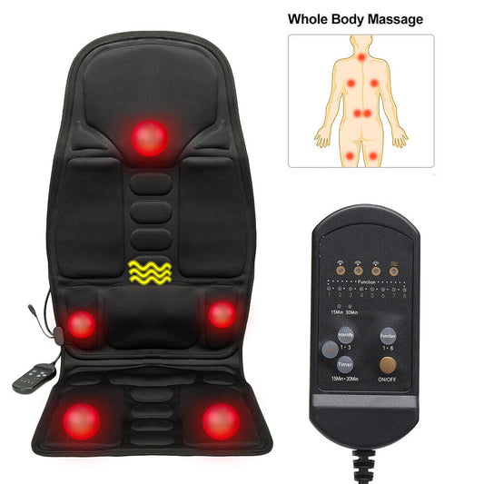 Cushion Seat Massager for Car, Office, & Home 