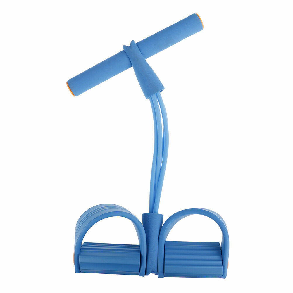 Foot Pedal Resistance Bands