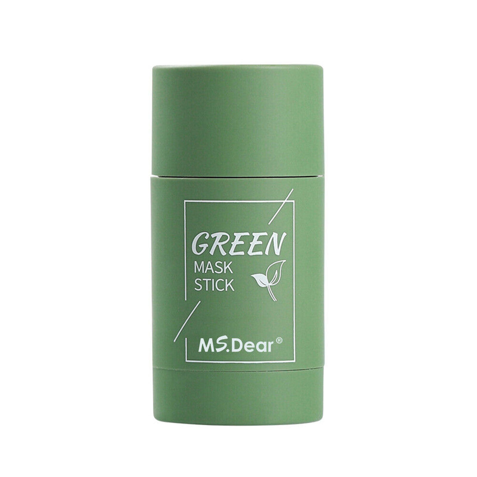 Green Tea Clay Cleansing Mask Stick