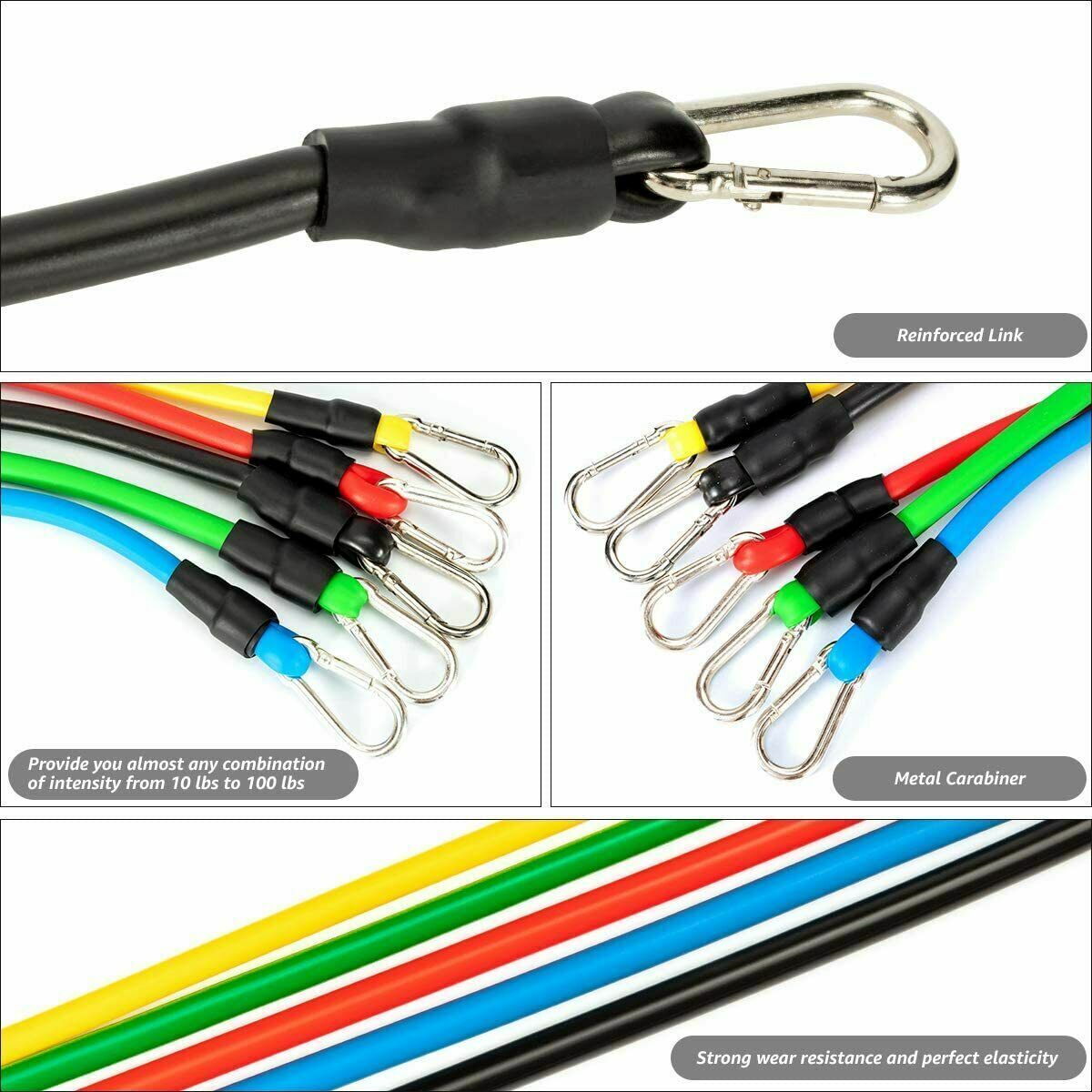 Resistance Bands Set