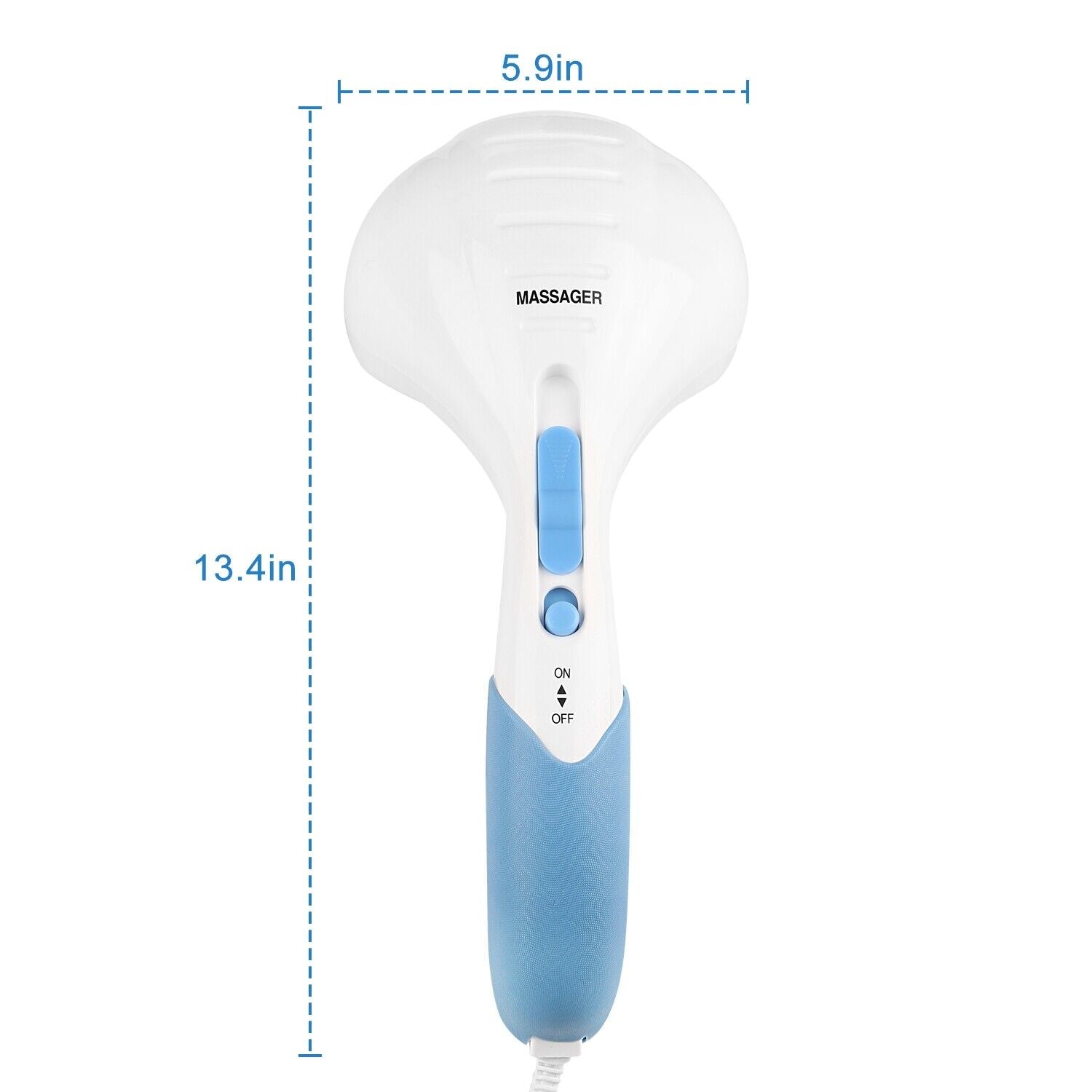 Handheld Full Body Electric Massager