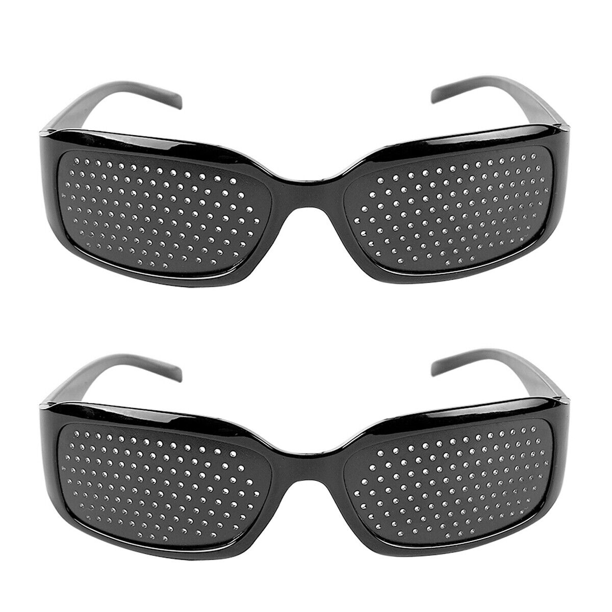 Pinhole Glass - 2 Pair