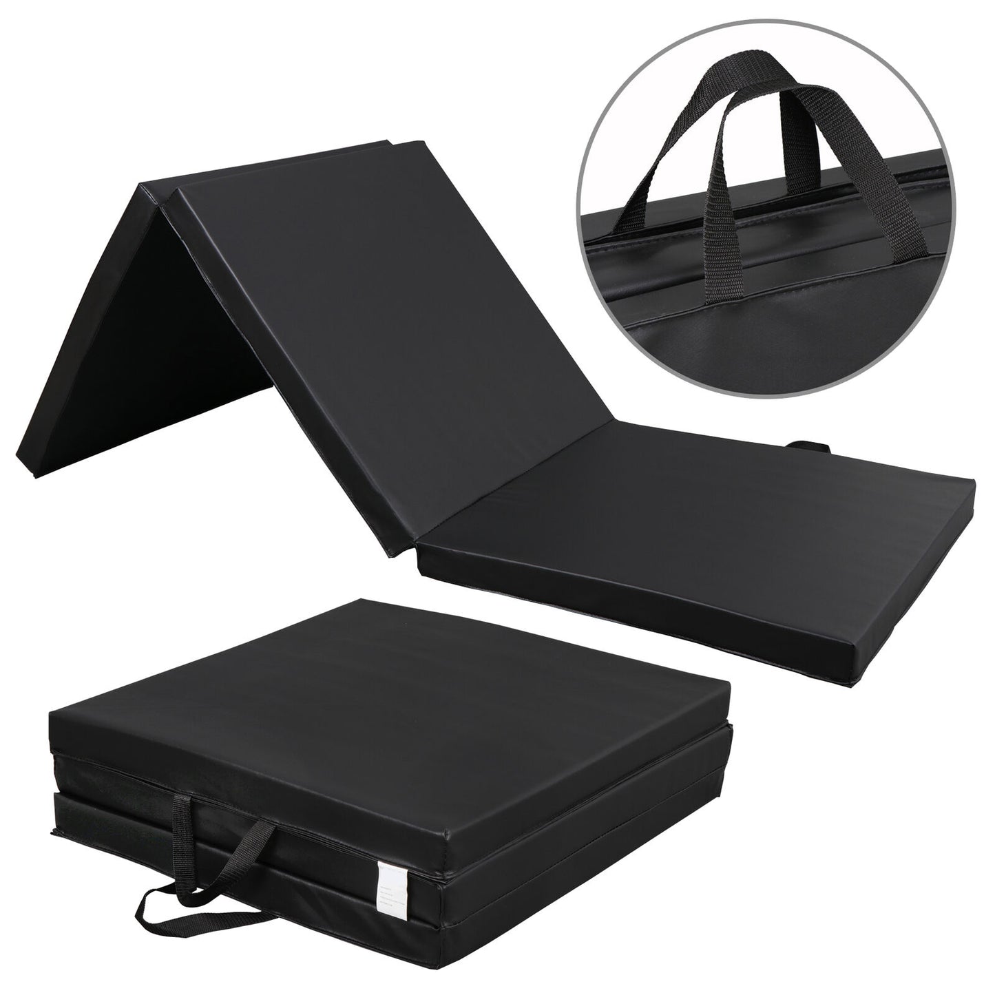 Folding Exercise Mat