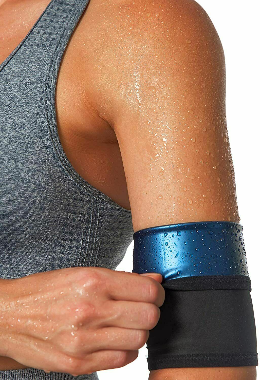 Sauna Sweat Arm Bands