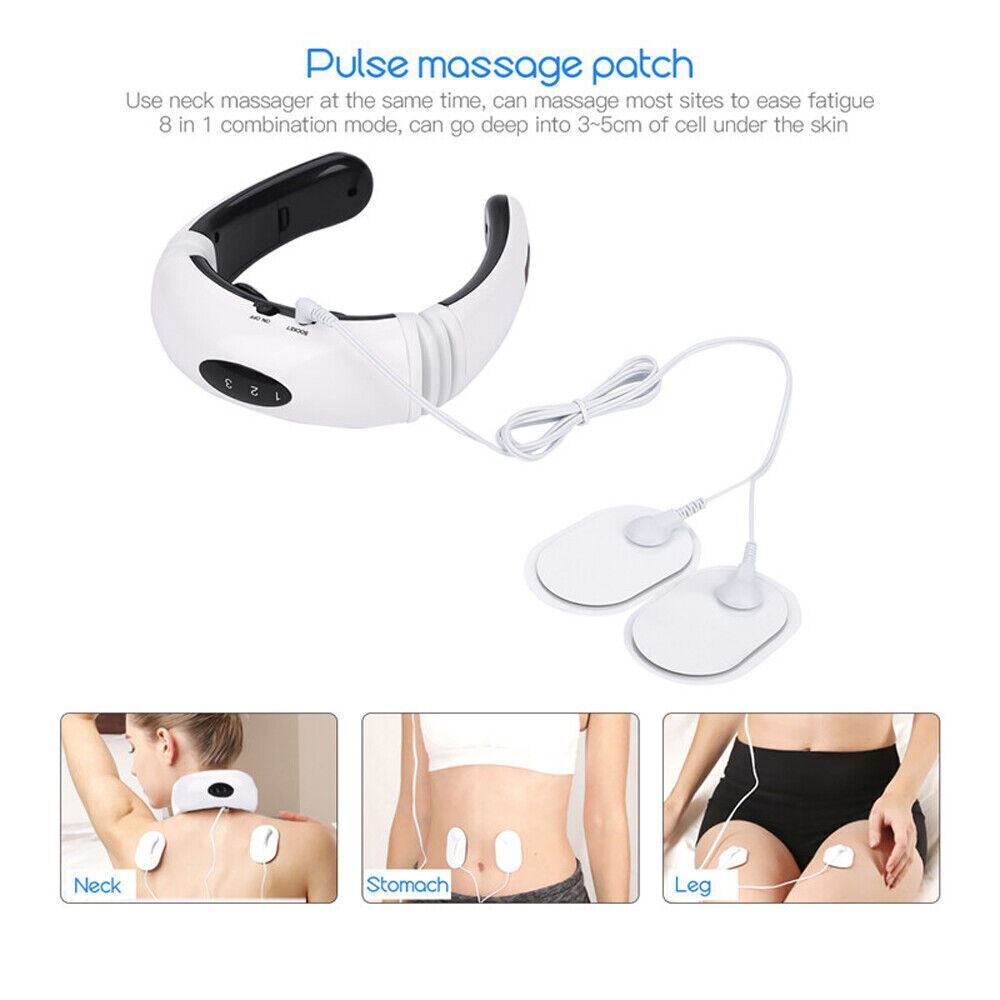 Electric Neck Massager