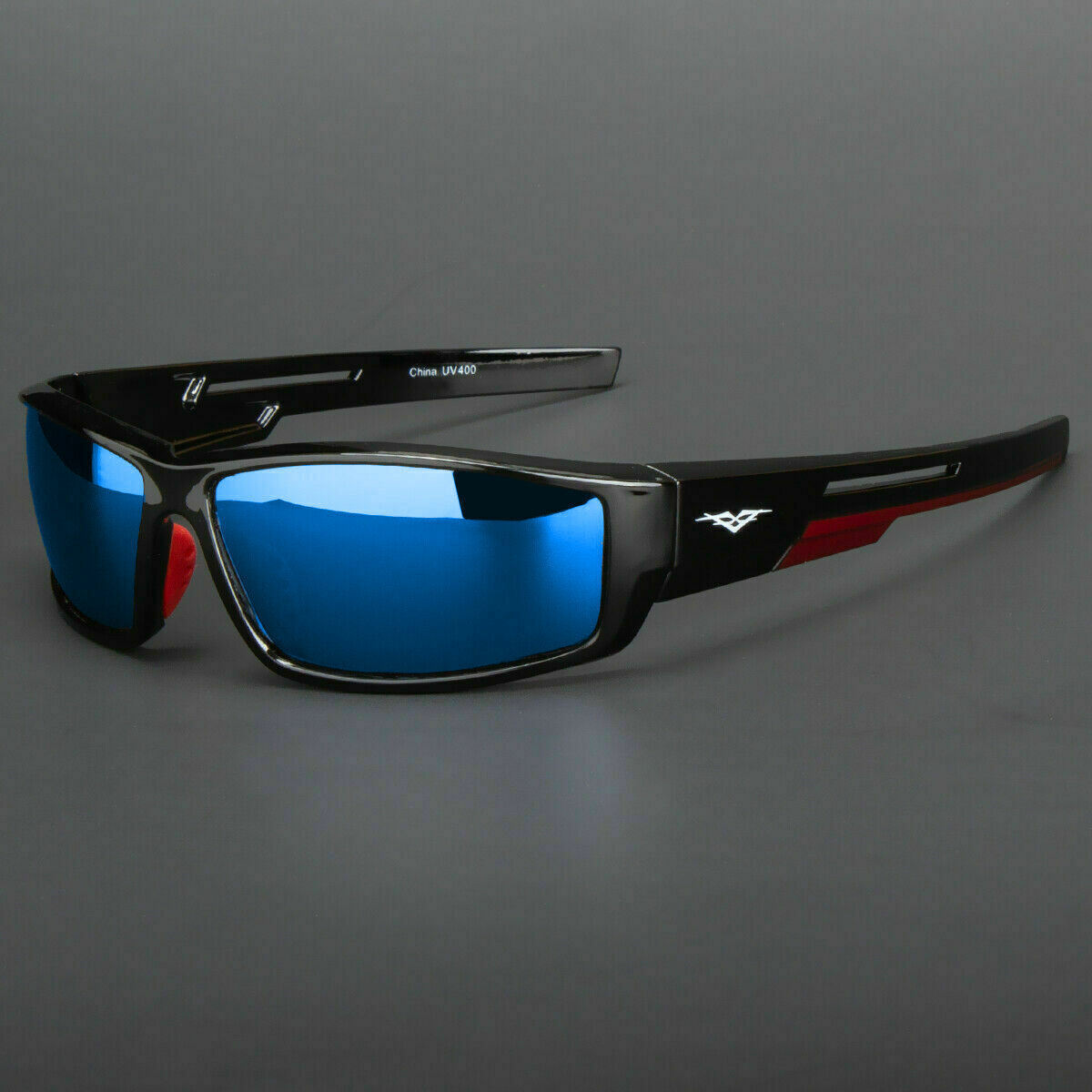 Polarized Vertex Men's Anti Glare Sunglasses