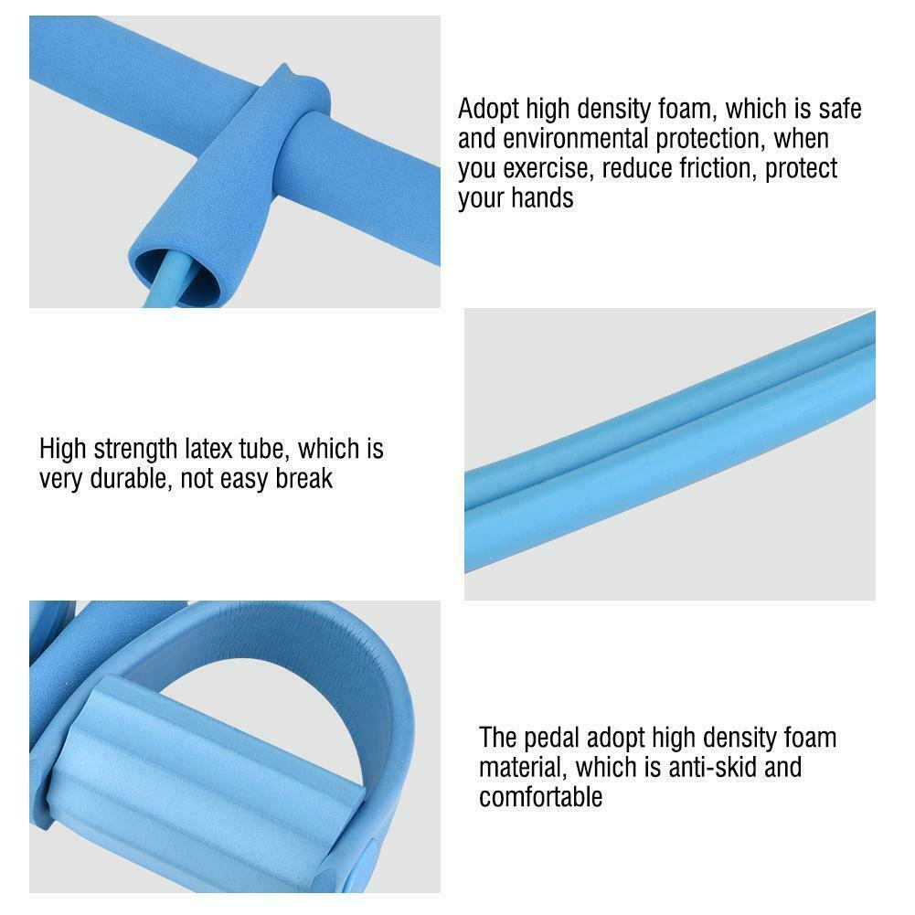 Foot Pedal Resistance Bands