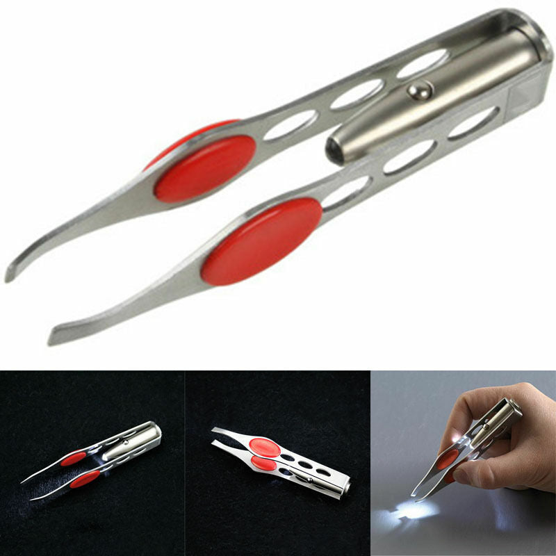 Illuminated Tweezers