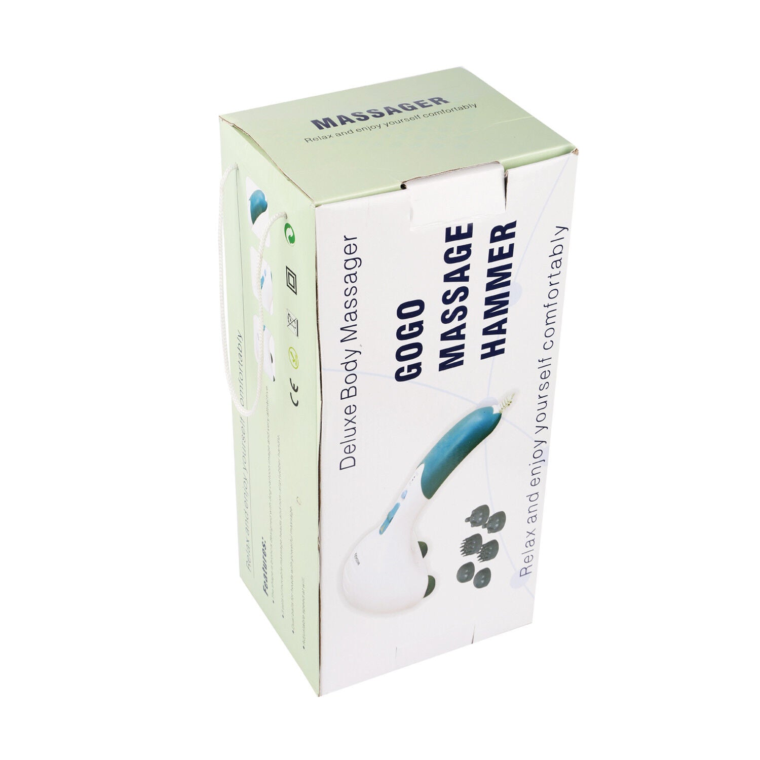 Handheld Full Body Electric Massager