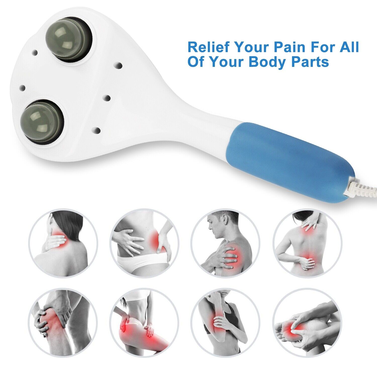 Handheld Full Body Electric Massager