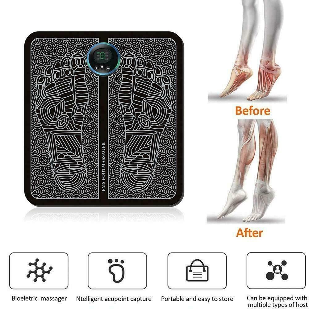 Electric Foot Massager