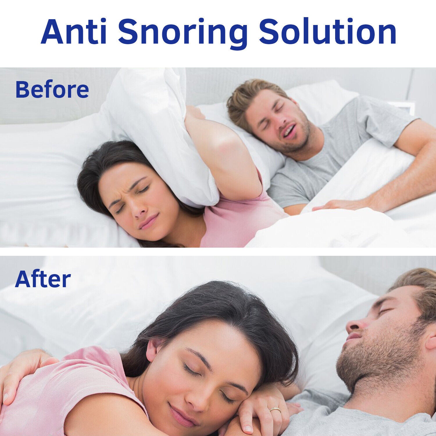 Anti Snore Mouthpiece