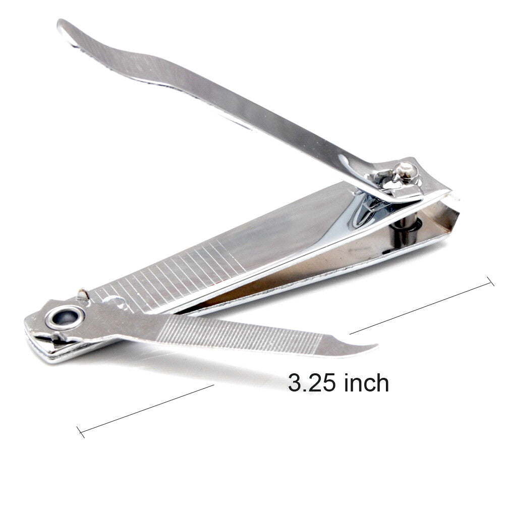 Nail Clipper 3 Piece Set