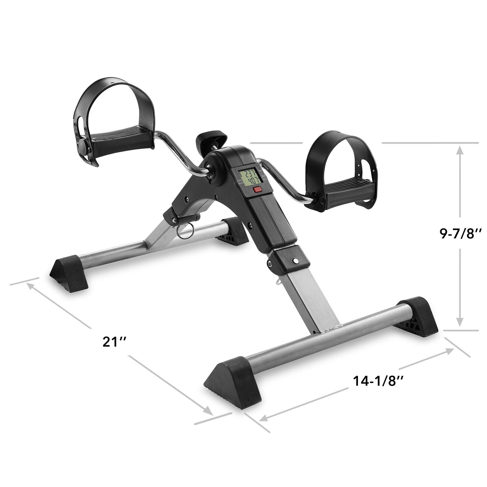 Leg & Arm Pedal Exerciser