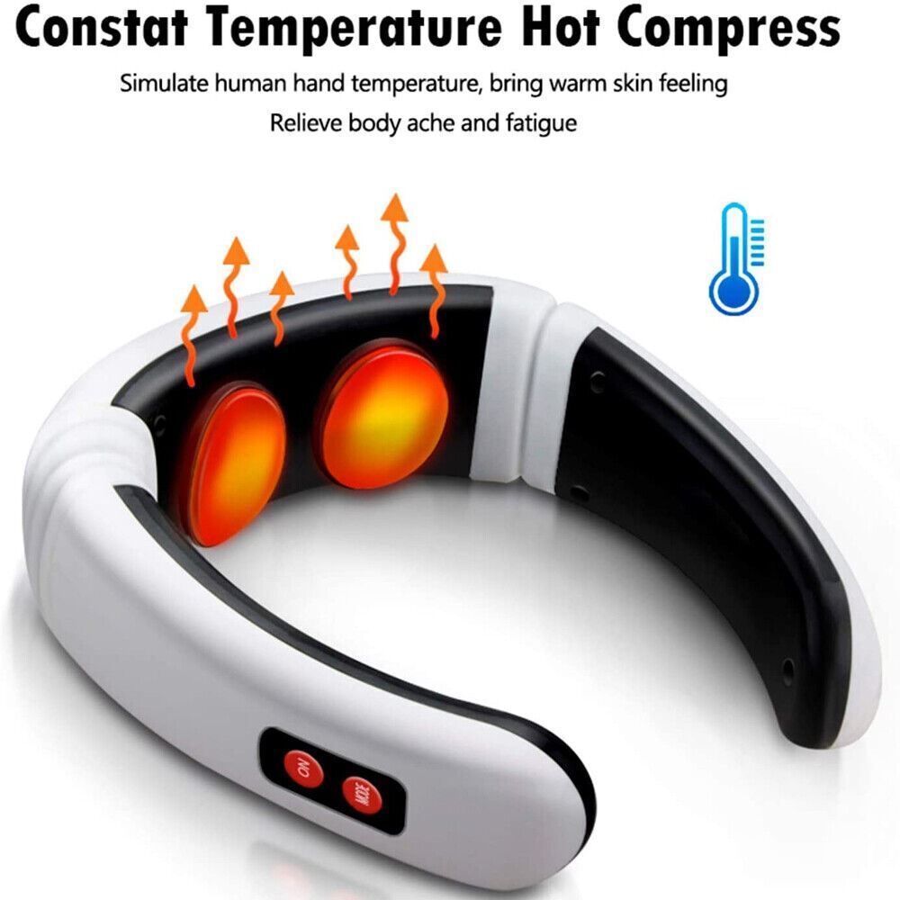 Electric Neck Massager