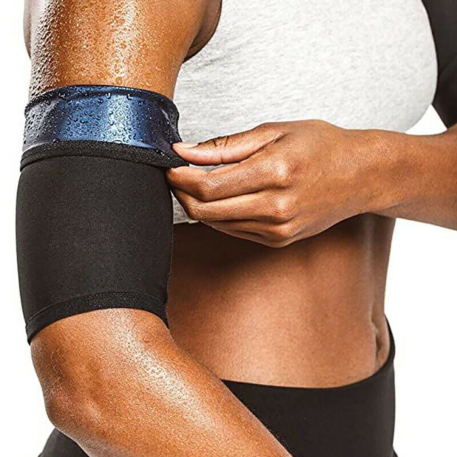 Sauna Sweat Arm Bands