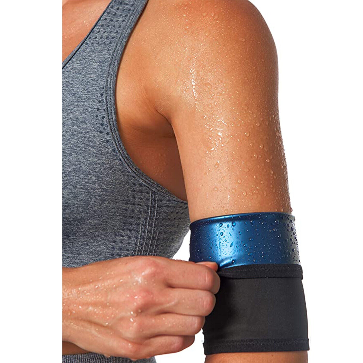 Sauna Sweat Arm Bands