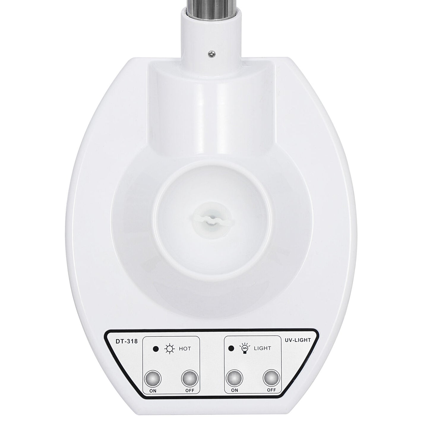Professional 2-in-1 Facial Steamer