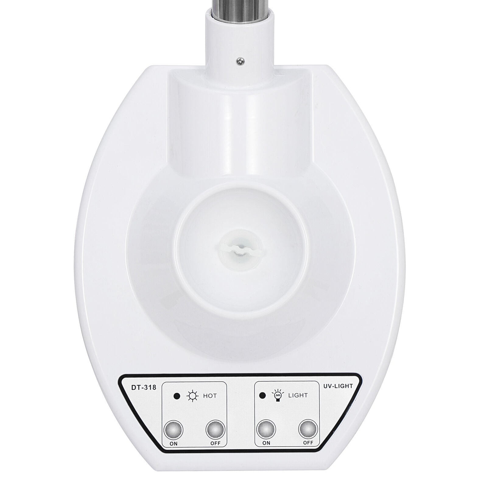 Professional 2-in-1 Facial Steamer