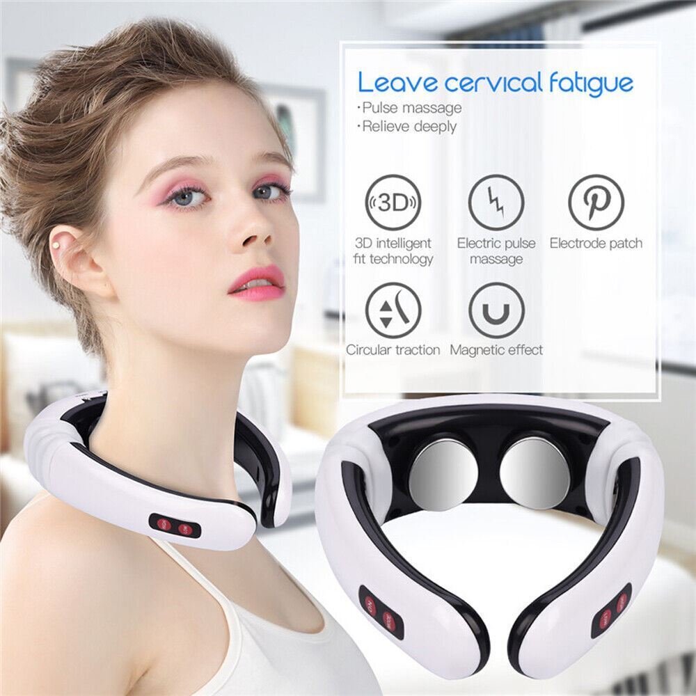 Electric Neck Massager