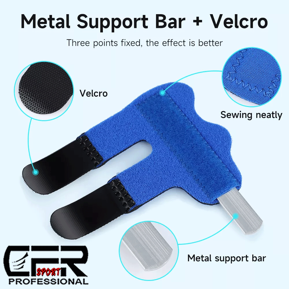 Adjustable Finger Splint