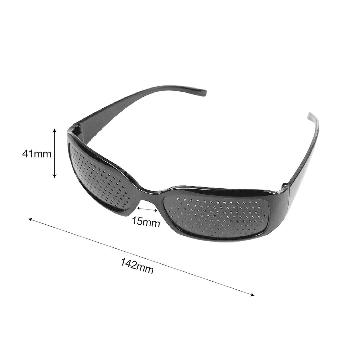 Pinhole Glass - 2 Pair