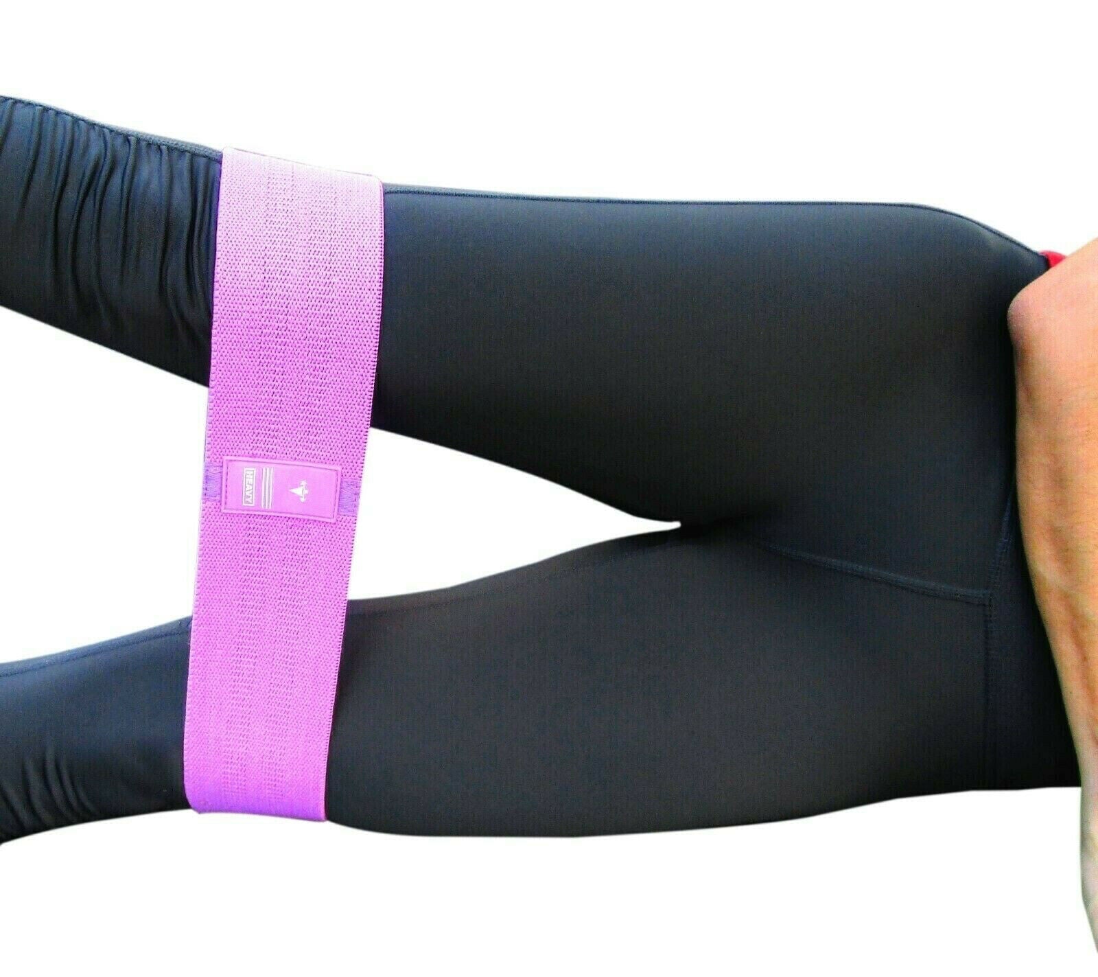 Cloth Resistance Band Loops