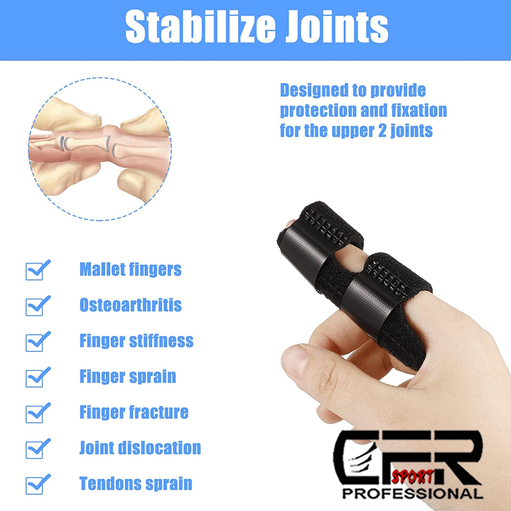 Adjustable Finger Splint
